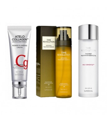 Missha Premium Value Bundle